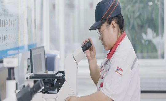 萊卡DMi8金相顯微鏡